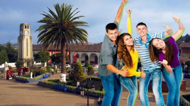 ¿Cuál es el municipio de Hidalgo con más habitantes jóvenes?