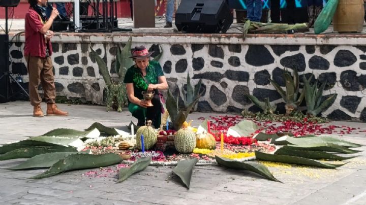 Singuilucan reclama su importancia en la producción pulquera de Hidalgo