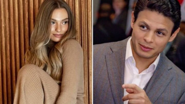 Irina Baeva y Giovanni Medina aparecen juntos tras rumores de boda secreta