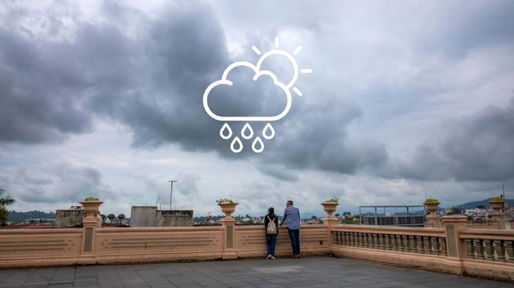 ¿Cómo estará el clima en Xalapa este viernes 10 de julio?