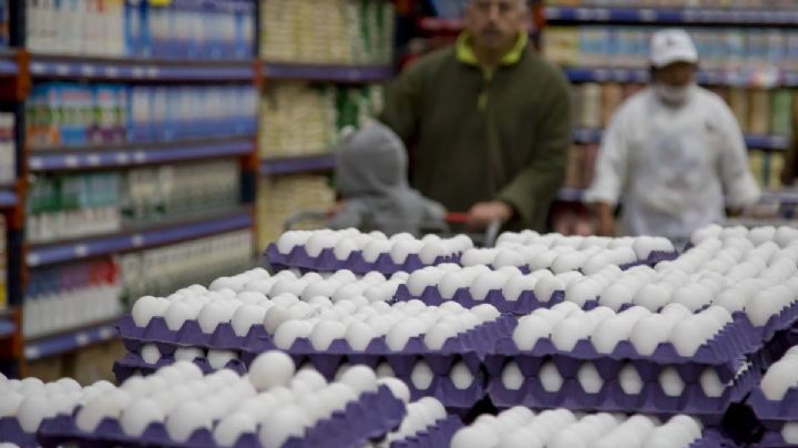 EU, con pocos huevos; a México, le sobran