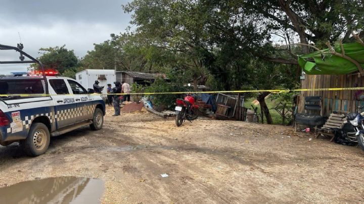 Tarde violenta en San Juan Evangelista, asesinan a dos jóvenes a balazos
