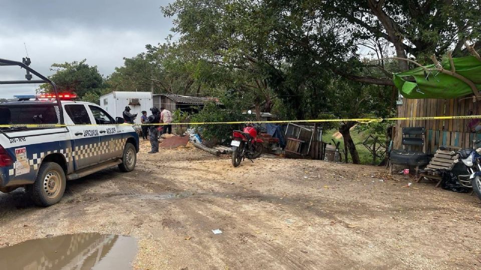 Movilización por asesinato de dos jóvenes en San Juan Evangelista
