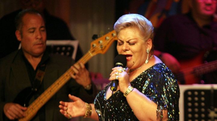 Así será el homenaje para Paquita la del Barrio en la CDMX: Fecha, lugar y detalles