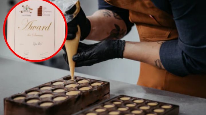 La historia detrás del chef mexicano que hace el mejor chocolate del mundo: "empecé como lavaplatos"
