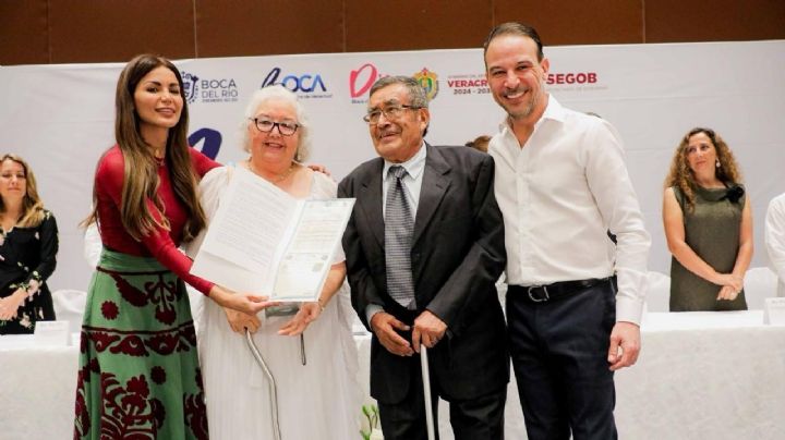 Alcalde JM Unánue da certeza jurídica a 150 parejas en las Bodas Colectivas 2025