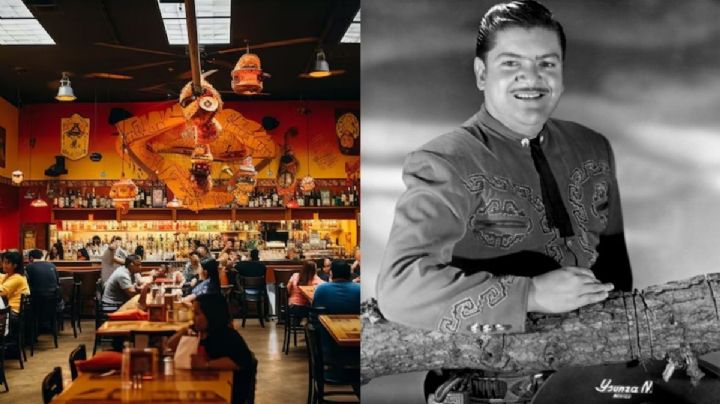 ¿Quién es el dueño de la cantina mexicana donde José Alfredo Jiménez compuso varios de sus éxitos?