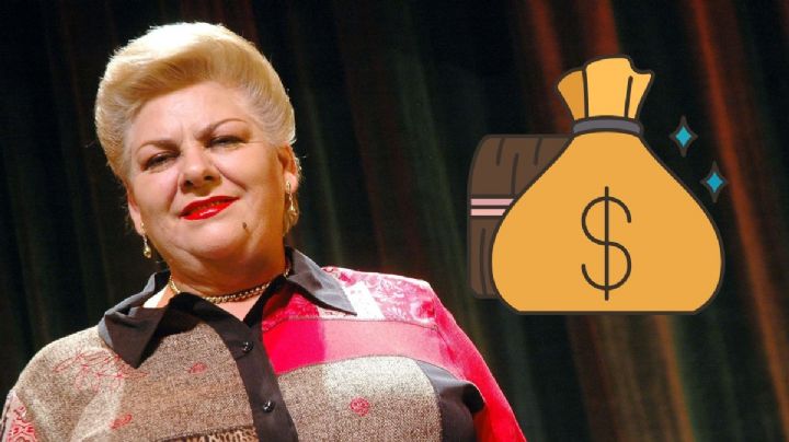 Revelan que ya se leyó el testamento de Paquita la del Barrio, ¿cómo se repartirá la fortuna?