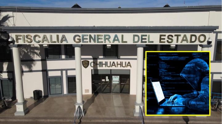 ¿Hackearon a la Fiscalía de Chihuahua? Esto sabemos
