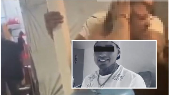 Hombre le arranca la oreja a otro durante riña en la Central de Pachuca, lo llaman “Mochaorejas”