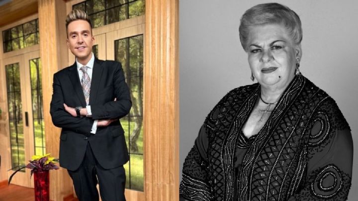 VIRAL: Así fue la vez que Daniel Bisogno visitó a Paquita la del Barrio en su restaurante