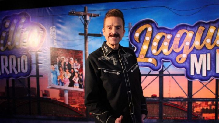 A un mes de la muerte de Daniel Bisogno, él será el actor que ocuparía su lugar en “Lagunilla, mi barrio”