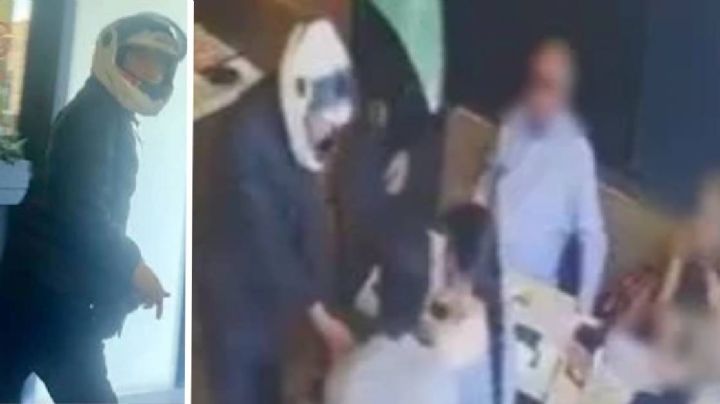 Colombianos amenazan a hija de hombre para robarle su Rolex