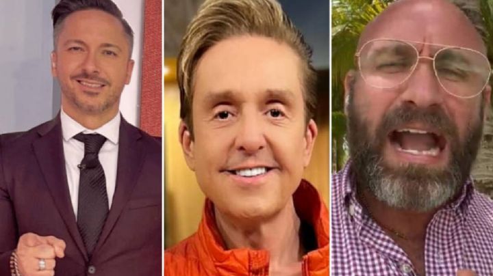 Hermano de Daniel Bisogno le responde a Pedro Ferriz por crueles comentarios sobre la muerte del conductor