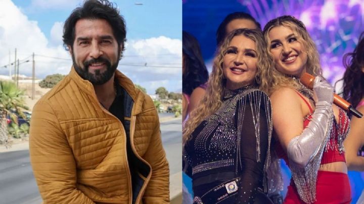 Arturo Carmona rompe el silencio y habla sobre la denuncia de Alicia Villarreal contra Cruz Martínez