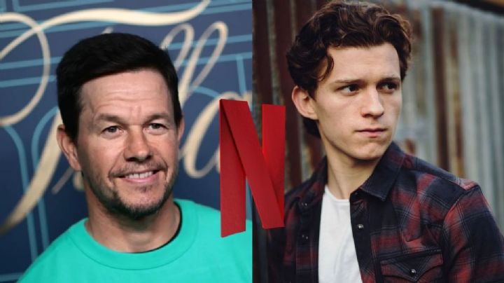 Netflix: La película de Tom Holland y Mark Wahlberg que lidera el top 10 en México