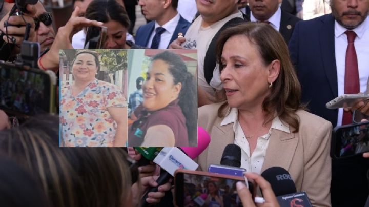 Esto dijo Nahle sobre caso Angélica y Esthefanía, madre e hija desaparecidas en Alvarado