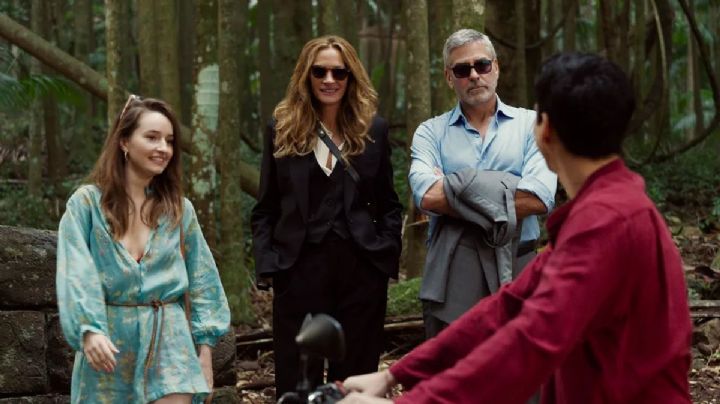 Netflix: La comedia romántica de Julia Roberts y George Clooney que domina el top 10 de México