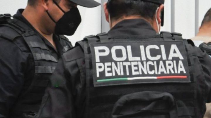 Expolicía acusado de violencia familiar estalla en audiencia y destroza equipo