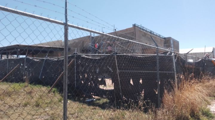 ¿Cuál es el nuevo negocio que se construye en la entrada de Pachuca?