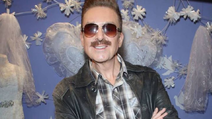 Muestran el camerino de Daniel Bisogno en Lagunilla mi barrio; luce tal cual lo dejó el conductor