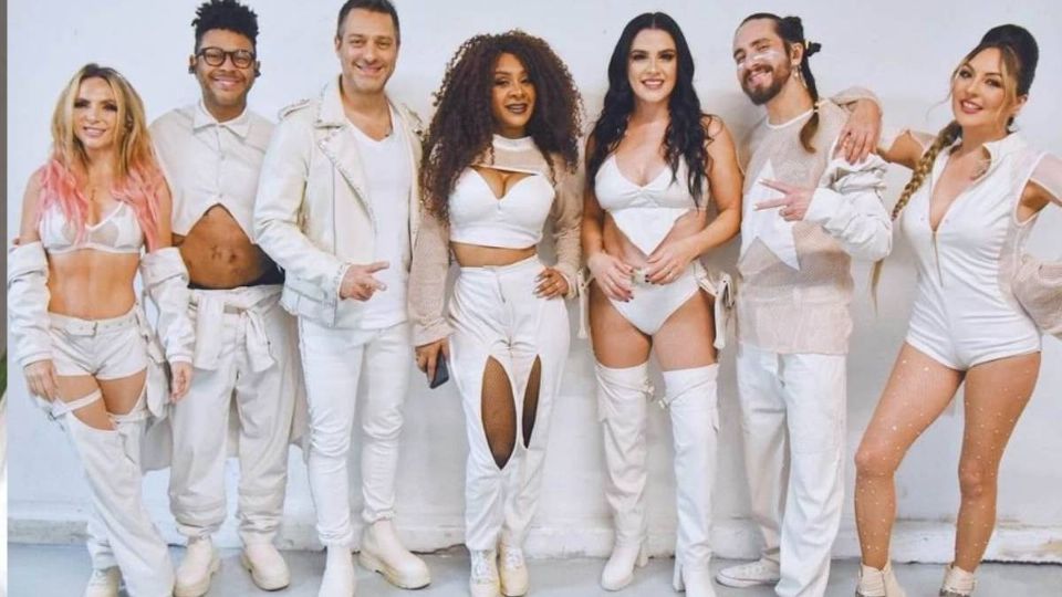 Siguen los pleitos entre los integrantes del grupo. 
