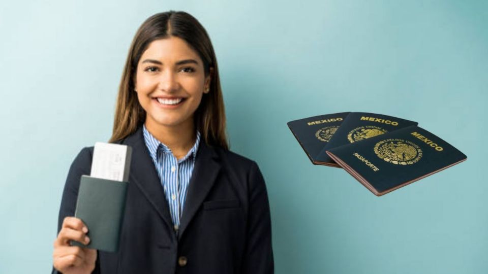 El pasaporte es un documento oficial que es otorgado por las autoridades de la cancillería.