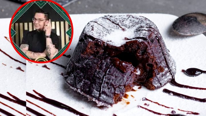 ¿Cómo hacer el suflé de chocolate del chef José Ramón Castillo, el mejor chocolatero del mundo?