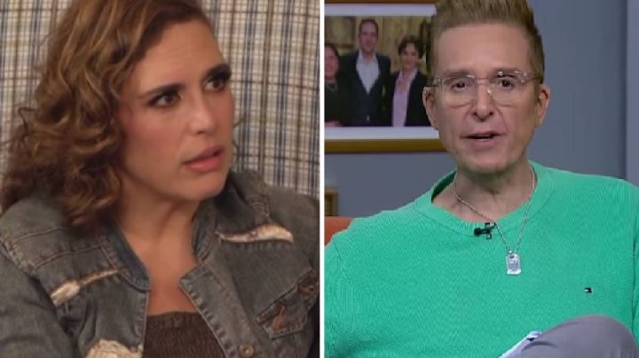 Angélica Vale habla de la muerte de su primo Daniel Bisogno de quien estaba distanciada