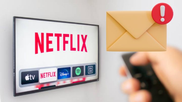 ¿Adiós Netflix? Así son los nuevos fraudes en plataformas de streaming
