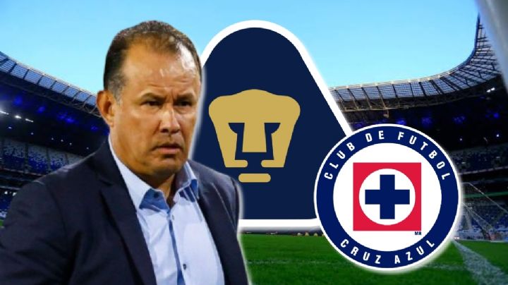 ¿Juan Reynoso será el nuevo entrenador de los Pumas?