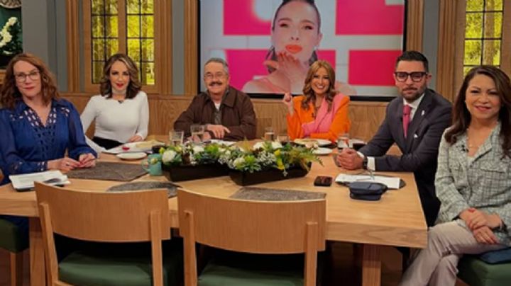 ¿Pati Chapoy ya tiene a los conductores que ocuparían el lugar de Daniel Bisogno en Ventaneando?