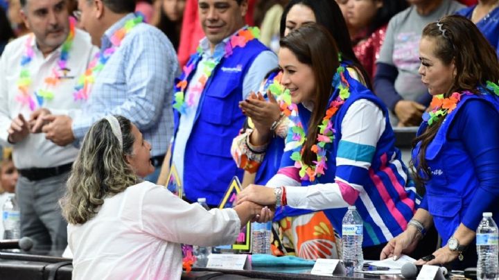 Aguascalientes: Casas del Bien Común benefician a más de 10 mil personas