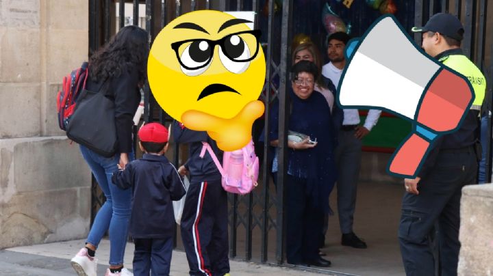 SEP lanza aviso sobre lo que pasará después del 12 de marzo en escuelas primarias de México