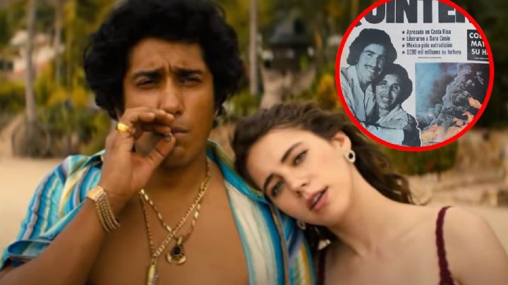 ¿Como atraparon a Rafael Caro Quintero según la serie de Netflix, "Narcos"?