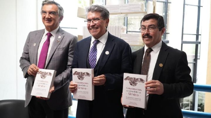 Ricardo Monreal expone en la UAT conferencia sobre la reforma al Poder Judicial