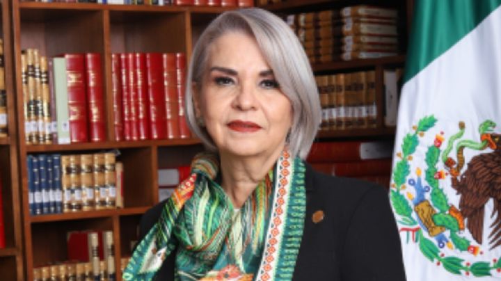 ¿Quién es Rebeca Aladro, magistrada de Hidalgo aspirante a ministra de la Suprema Corte?