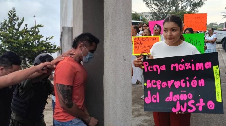 Janeth pide justicia tras intento de feminicidio en Coatza: "Que no se minimice que estoy viva"