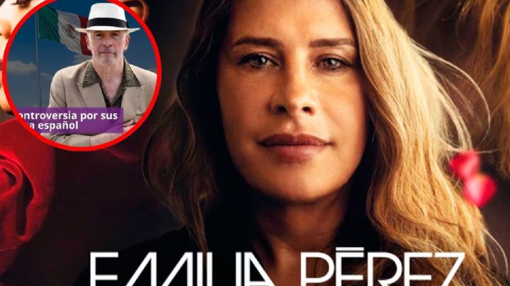 El director de "Emilia Pérez" le da la espalda a Karla Sofía Gascón: "Ni quiero hablar con ella"