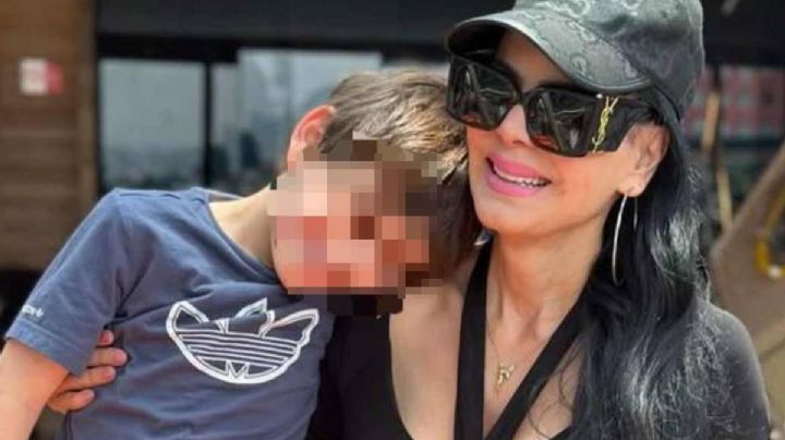 Maribel Guardia se va de gira con Perfume de Gardenia, ¿y su nieto dónde queda?