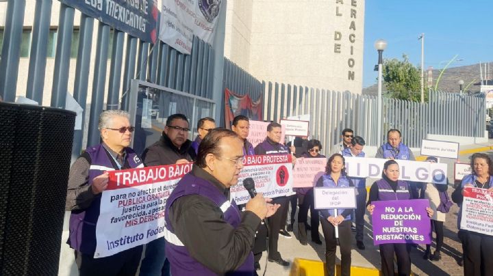Reforma judicial afectó prestaciones de los trabajadores de la Defensoría federal