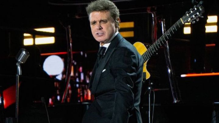 ¿Quién es la misteriosa mujer de 60 años que viaja con Luis Miguel a sus giras?