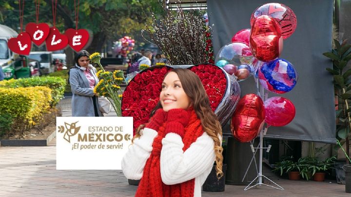 Feria por el Día del Amor y la Amistad en el Edomex: Fechas y todo lo que debes saber