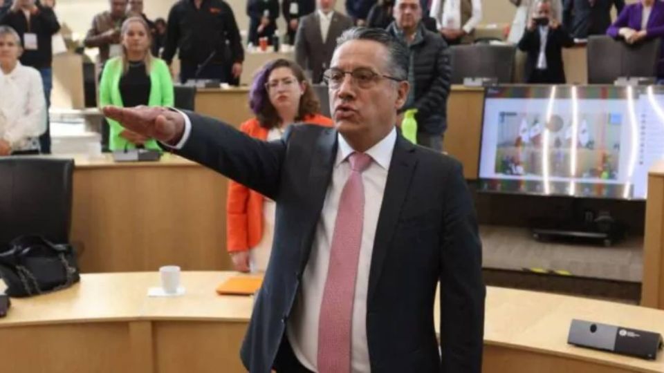 Gerardo Vázquez Alatriste ocupará la Fiscalía General del estado de Guanajuato por siete años.