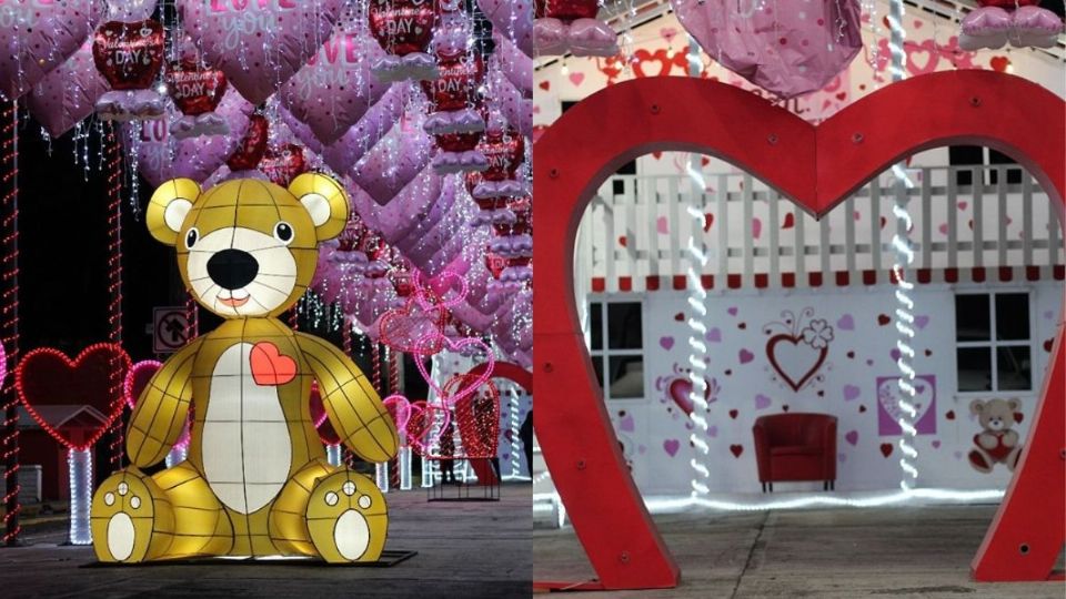 Este es el lugar más bonito de Veracruz para sacarte fotos de San Valentín