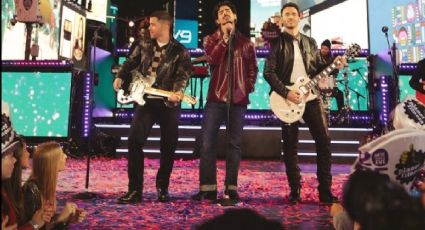 Jonas Brothers y la banda Keane GRATIS en la Feria de las Fresas 2025