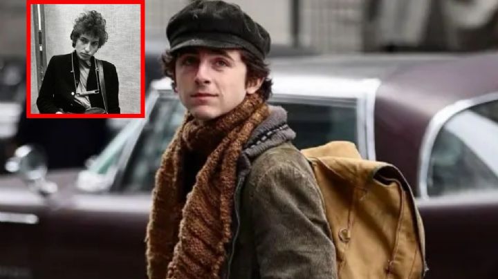 "A Complete Unknown": El retrato vacío de Bob Dylan