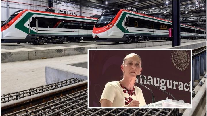 Tren México-Pachuca: Claudia Sheinbaum confirma fecha para iniciar construcción: esta es