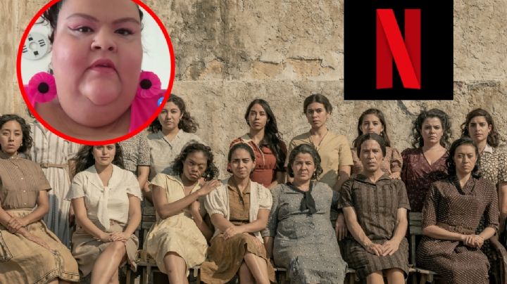 Actriz mexicana demanda a Netflix: "me corrieron por gorda de la serie Las Muertas"