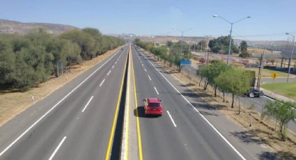 Esta carretera de Guanajuato está entre las más inseguras del México